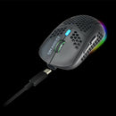 Dragonwar Infinity RGB Gaming Wireless Mouse (Black) (ELE-G27W-BK)