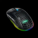 Dragonwar Infinity RGB Gaming Wireless Mouse (Black) (ELE-G27W-BK)