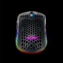 Dragonwar Infinity RGB Gaming Wireless Mouse (Black) (ELE-G27W-BK)