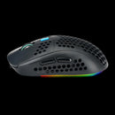 Dragonwar Infinity RGB Gaming Wireless Mouse (Black) (ELE-G27W-BK)