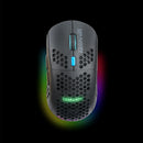 Dragonwar Infinity RGB Gaming Wireless Mouse (Black) (ELE-G27W-BK)