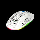 DRAGONWAR INFINITY RGB GAMING WIRELESS MOUSE (WHITE) (ELE-G27W-WH) - DataBlitz
