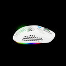 DRAGONWAR INFINITY RGB GAMING WIRELESS MOUSE (WHITE) (ELE-G27W-WH) - DataBlitz