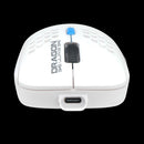 DRAGONWAR INFINITY RGB GAMING WIRELESS MOUSE (WHITE) (ELE-G27W-WH) - DataBlitz