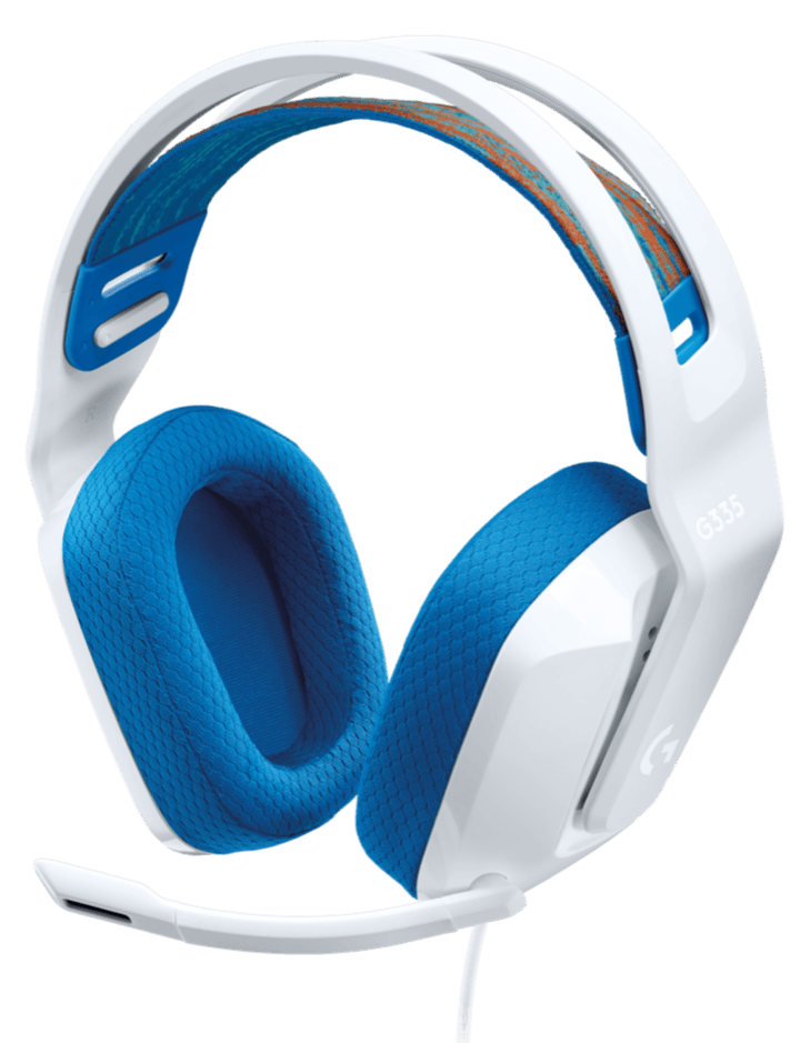 LOGITECH G335 WIRED GAMING HEADSET (WHITE) + STEAM DECK (64GB,256GB,512GB) BUNDLE - DataBlitz