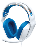 LOGITECH G335 WIRED GAMING HEADSET (WHITE) + STEAM DECK (64GB,256GB,512GB) BUNDLE - DataBlitz