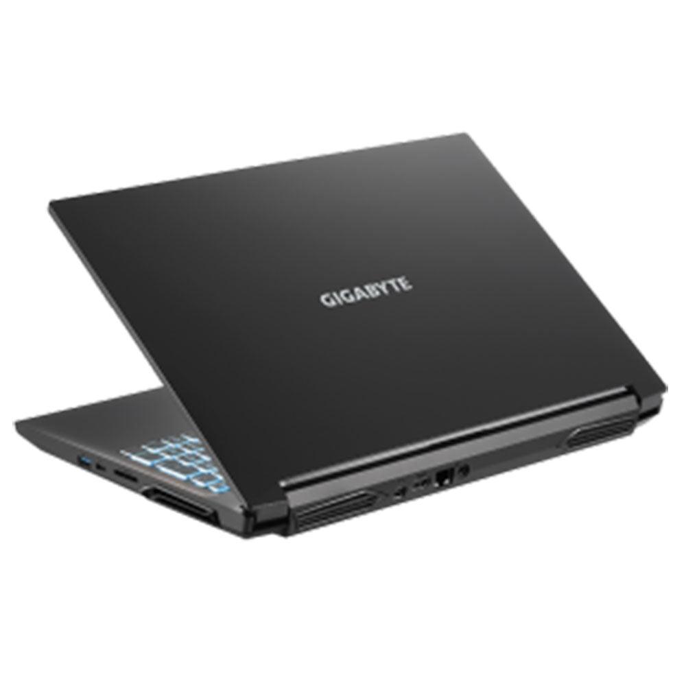 GIGABYTE G5 KD-52PH123SO 144HZ Gaming Laptop (Black) | 15.6" FHD | i5-11400H | 16GB 3200 | 512GB SSD | RTX 3060 | WIN11 | GIGABYTE Backpack - DataBlitz