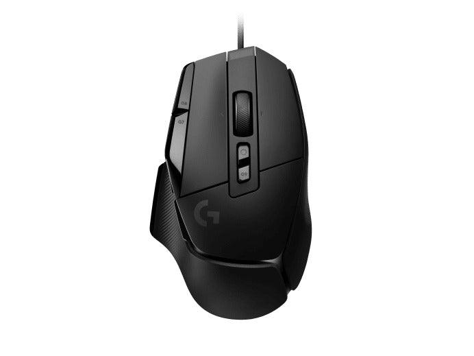 Logitech G502 X Gaming Mouse (Black, White) - DataBlitz