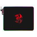 REDRAGON PLUTO RGB GAMING MOUSEPAD (P026) - DataBlitz