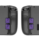 Skull & Co. Back Button Enhancement Set For Steam Deck (4 PCS) (SDBB)