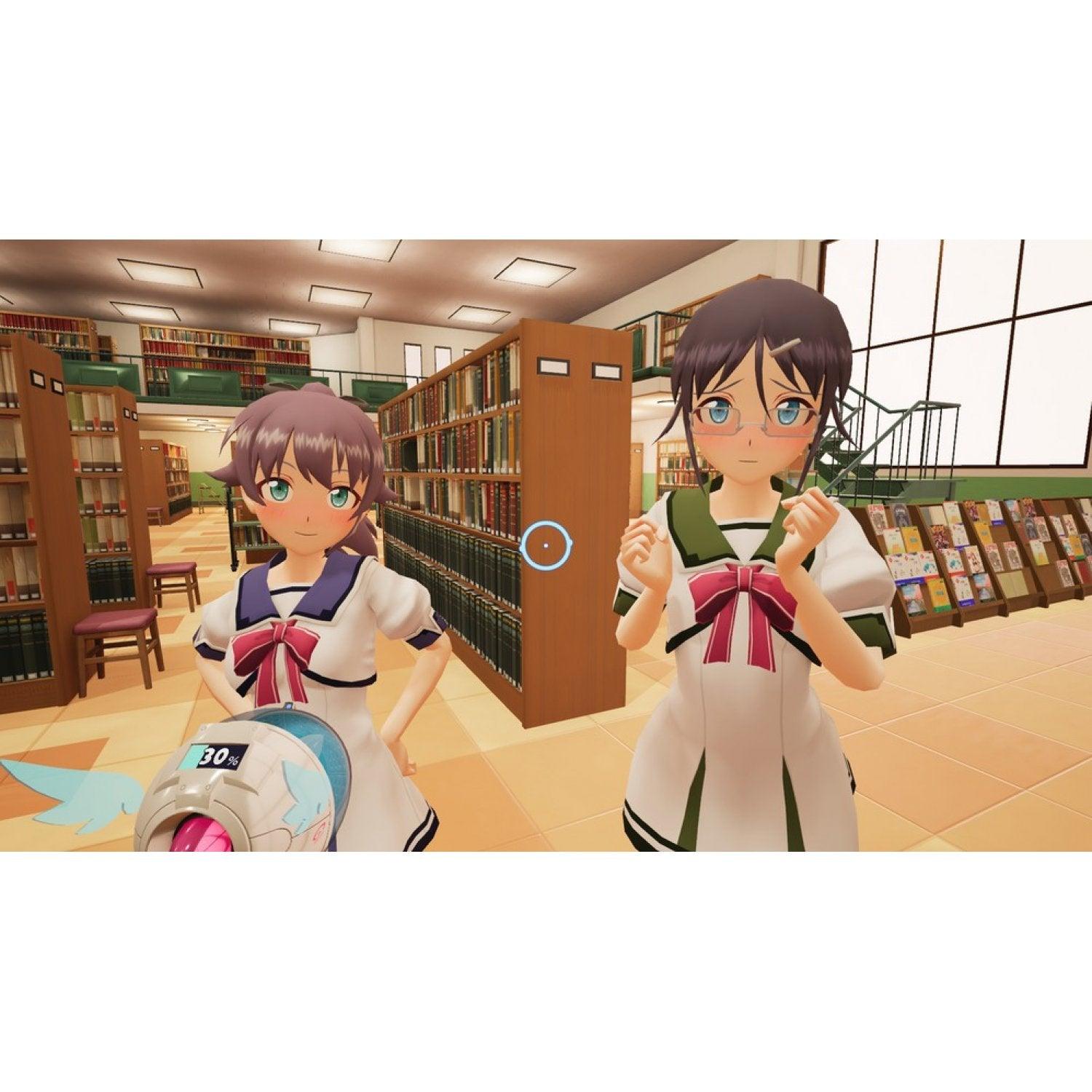 Nintendo Switch Gal Gun 2 | DataBlitz