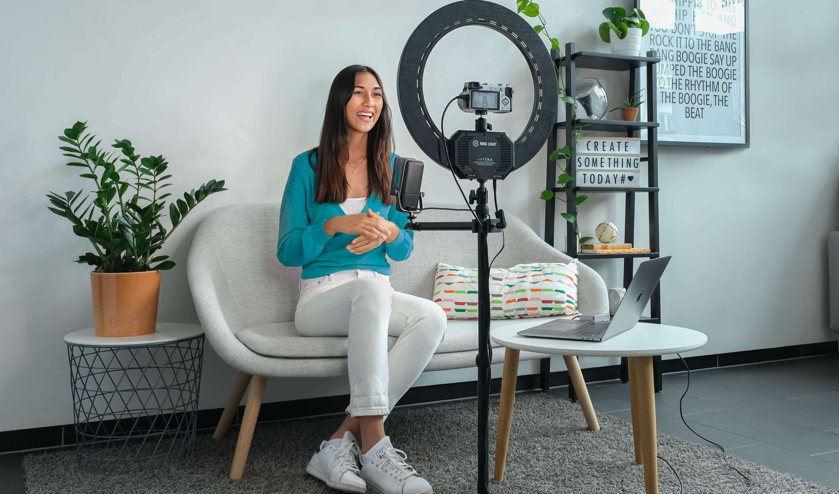 ELGATO RING LIGHT - DataBlitz