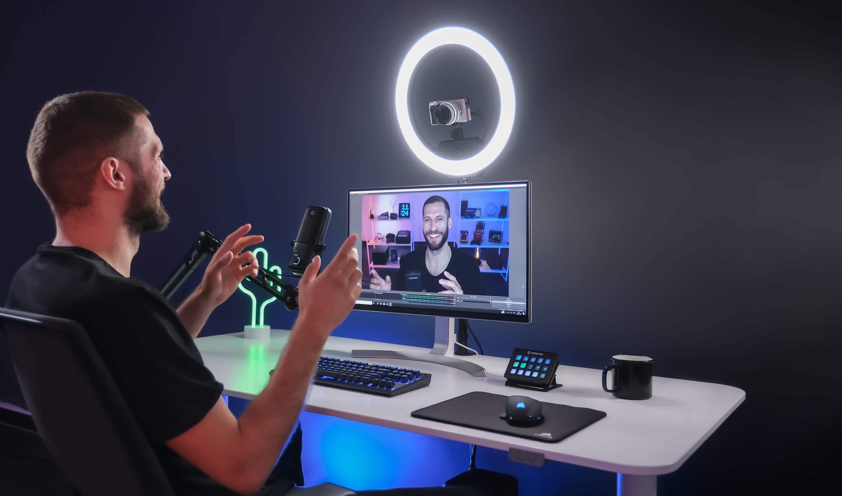ELGATO RING LIGHT - DataBlitz