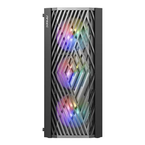 Antec NX291 ATX Mid-Tower Gaming Case (Black) + Antec 30X60 Gaming Mouse Pad - DataBlitz