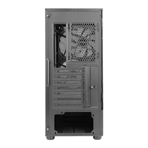 Antec NX410 V2 ATX Mid-Tower Gaming Case (Black) + Antec 30X60 Gaming Mouse Pad - DataBlitz