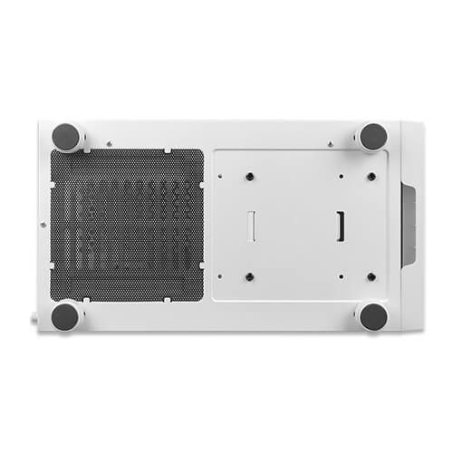 Antec NX410W V2 ATX Mid-Tower Gaming Case (White) + Antec 30X60 Gaming Mouse Pad - DataBlitz
