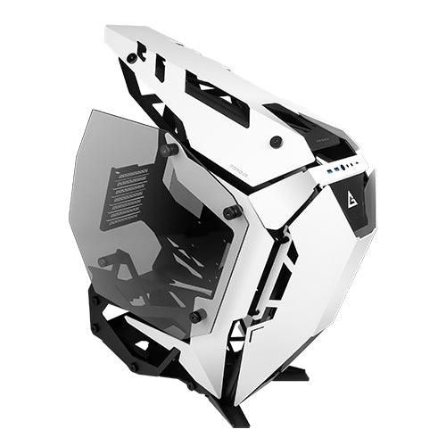 Antec Torque Aluminum ATX Mid-Tower Gaming Case (White/Black) + Antec 30x60 Gaming Mouse Pad - DataBlitz