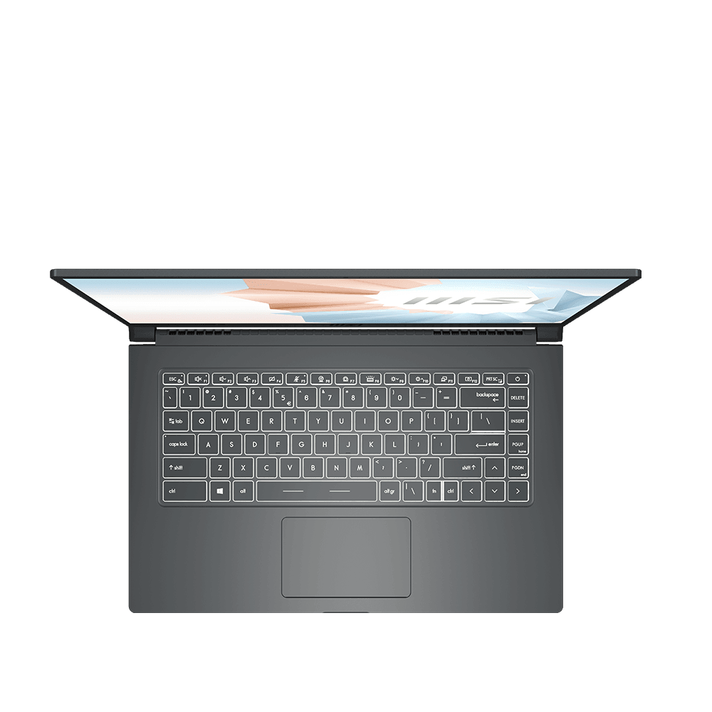 MSI MODERN 15 A5M-045PH LAPTOP (CARBON GRAY)10 + MSI SLEEVE BAG - DataBlitz