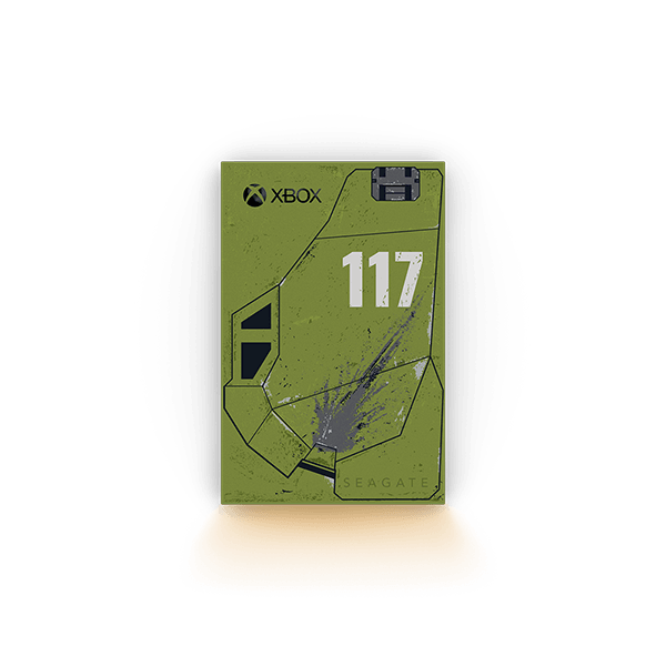 XBOX SEAGATE RGB 2TB GAME DRIVE HALO INFINITE SPECIAL EDITION - DataBlitz