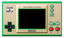 NINTENDO CONSOLE GAME & WATCH THE LEGEND OF ZELDA EDITION - DataBlitz