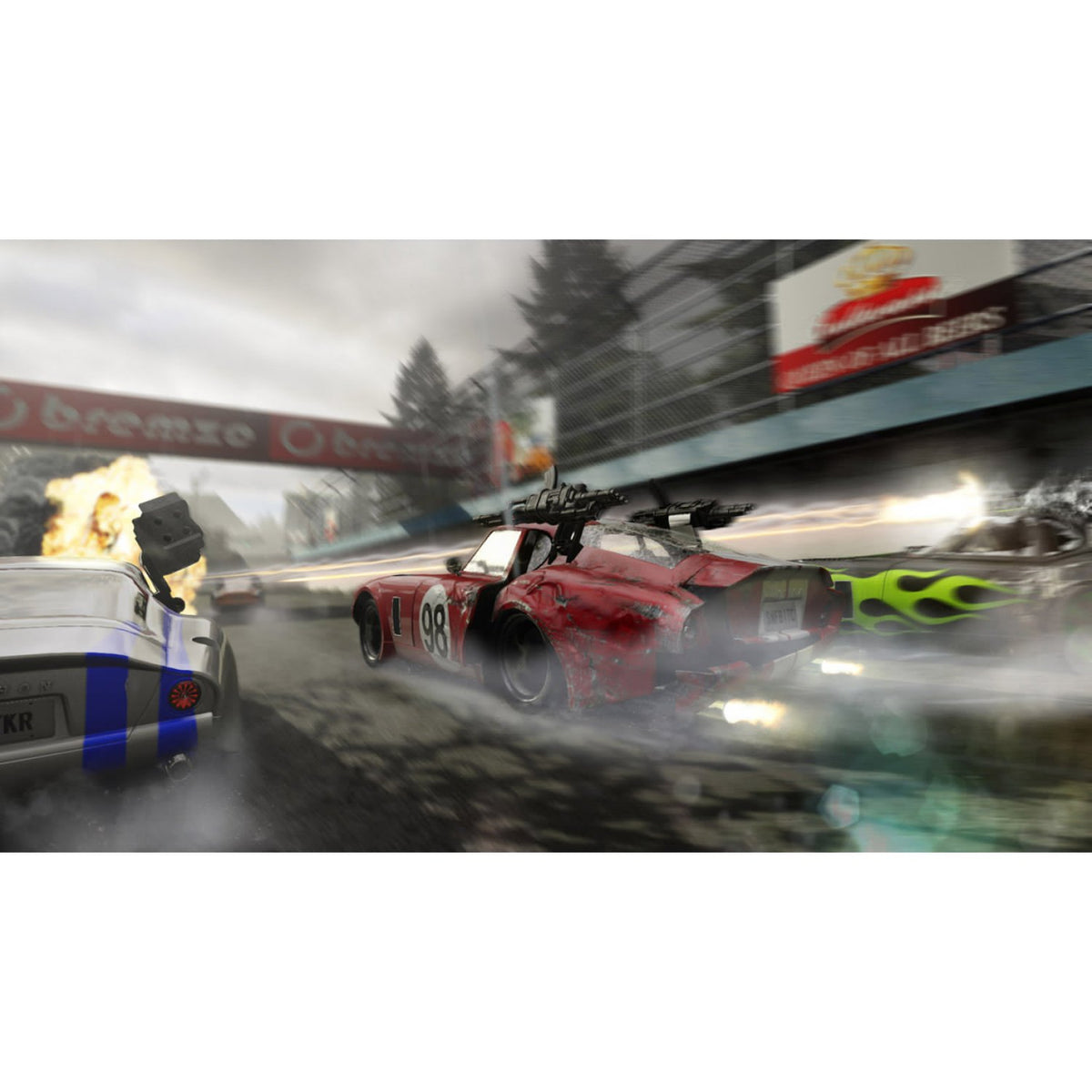 Nintendo Switch Gas Guzzlers Extreme | DataBlitz
