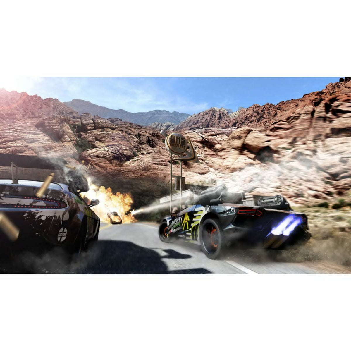 Nintendo Switch Gas Guzzlers Extreme | DataBlitz