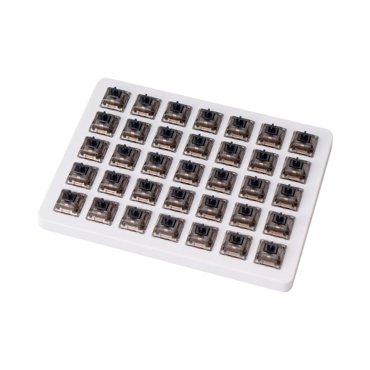 Keychron Z105 Gateron Ink V2 Mechanical Black Switch Set (35 PCS) - DataBlitz