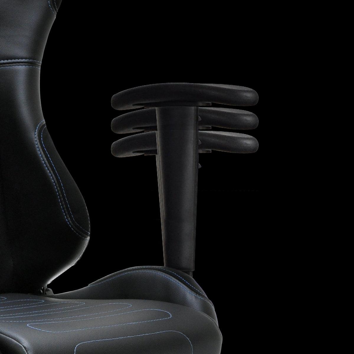 Dragonwar Pro-Gamer Chair GC-003 (Black) - DataBlitz