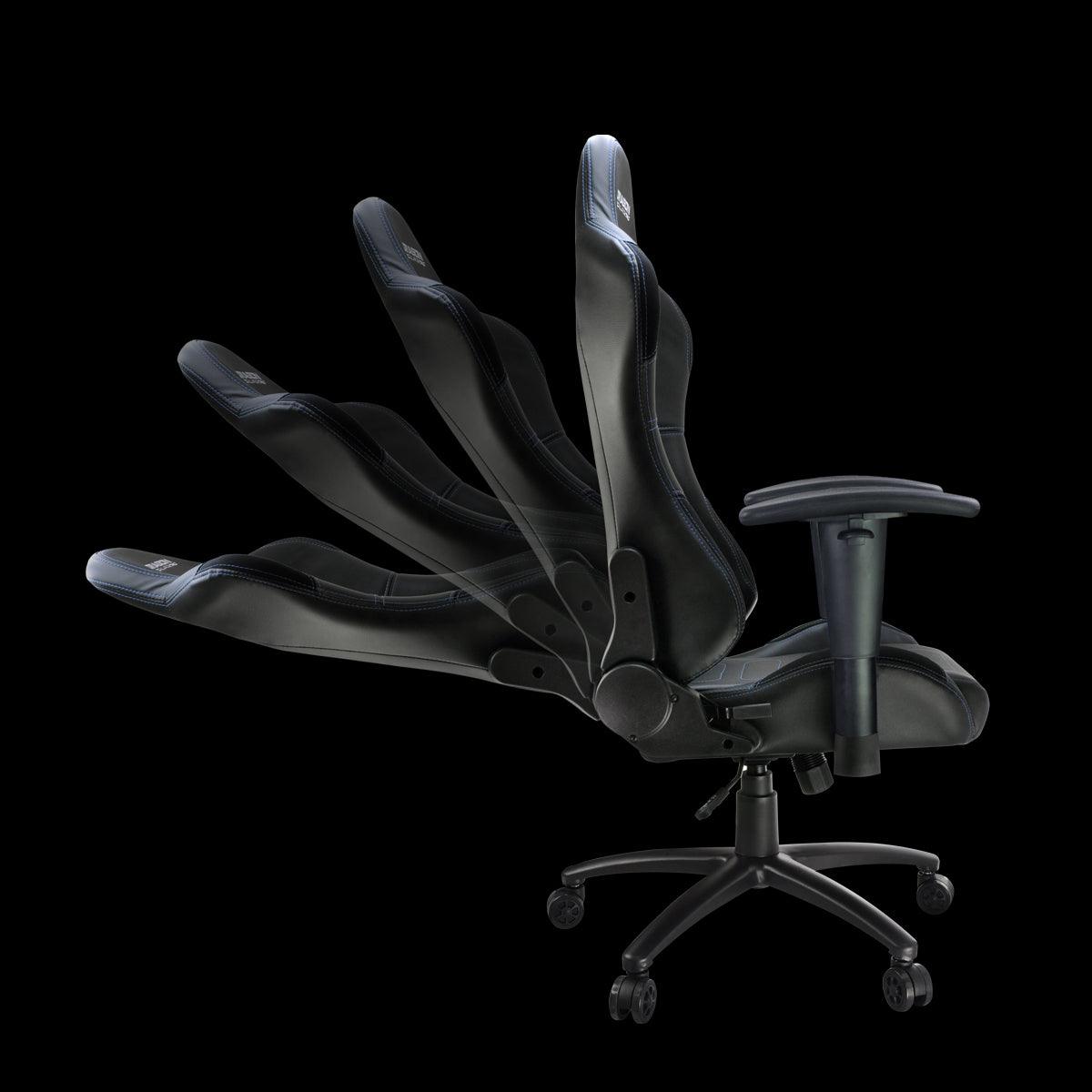 Dragonwar Pro-Gamer Chair GC-003 (Black) - DataBlitz