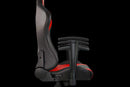 Dragonwar Pro-Gamer Chair (Red/Black) (GC-004-Red)