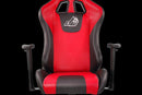 Dragonwar Pro-Gamer Chair (Red/Black) (GC-004-Red)