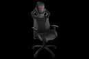 Dragonwar Pro-Gamer Chair (GC-011) (Black) - DataBlitz