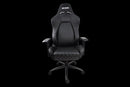 DRAGONWAR PRO-GAMING CHAIR (BLACK) (GC-012) - DataBlitz