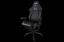 DRAGONWAR PRO-GAMING CHAIR (BLACK) (GC-012) - DataBlitz