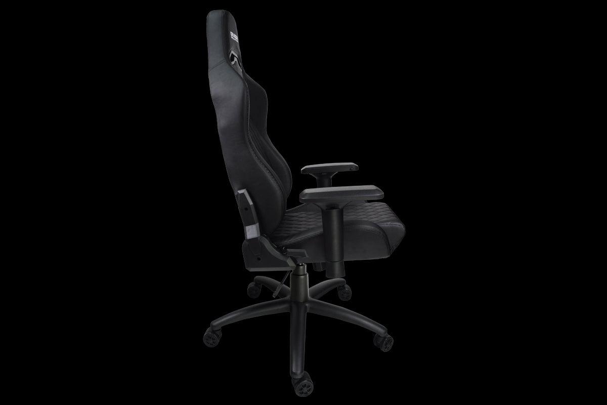 DRAGONWAR PRO-GAMING CHAIR (BLACK) (GC-012) - DataBlitz