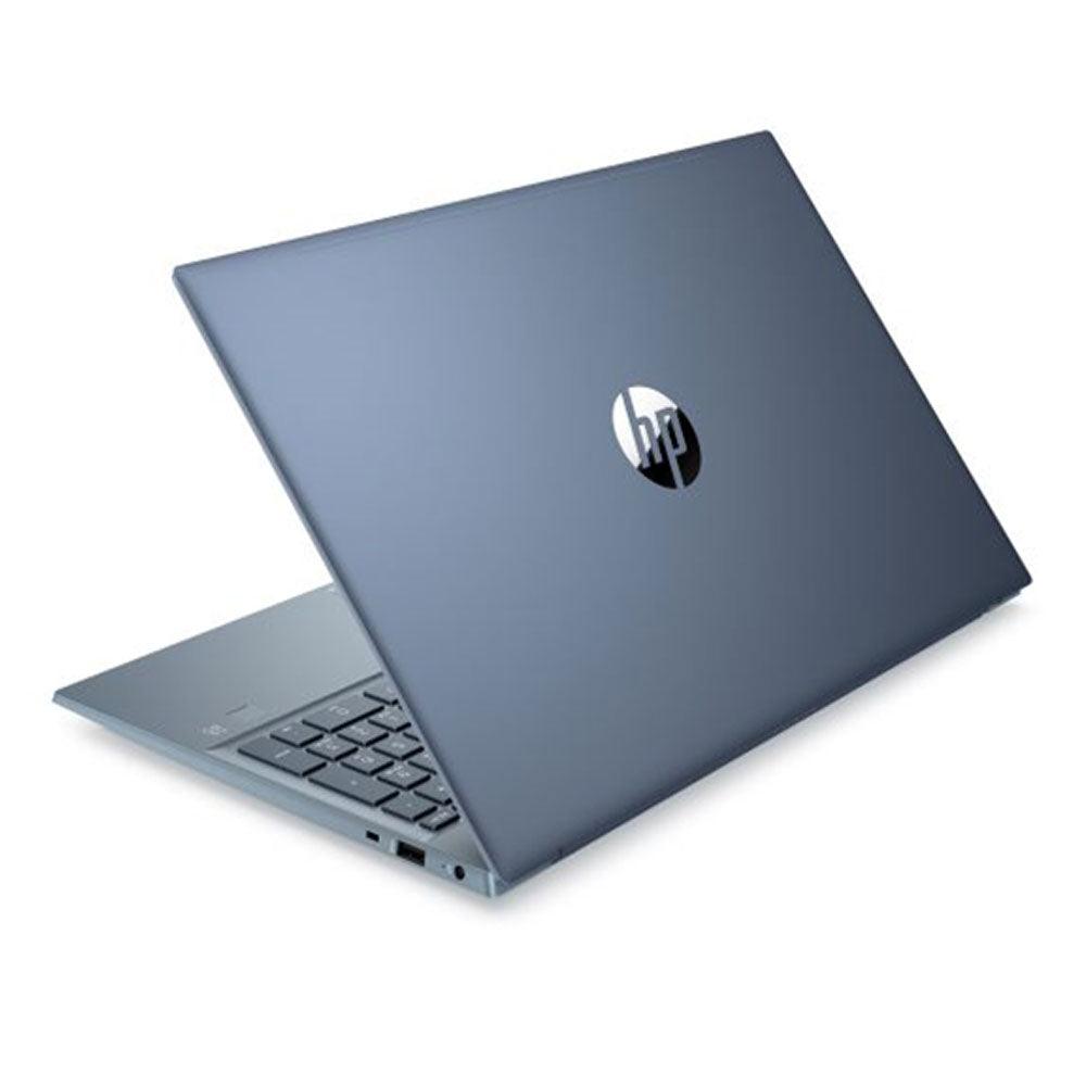 HP PAVILION STRELKA 15-EG1029TU LAPTOP (FOG BLUE) | 15.6" FHD | i7-1195G7 | 16GB DDR4 | 1TB SSD | IRIS® XE GRAPHICS | WIN11 + MS OFFICE HOME & STUDENT HP PRELUDE TOPLOAD BAG - DataBlitz