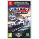 Nintendo Switch Gear Club Unlimited 2 Tracks Edition | DataBlitz