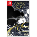 Nintendo Switch Genesis Noir | DataBlitz