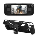 Pgtech Silicon Case With Stand Compatible For Steam Deck (Black) (GP-823) - DataBlitz