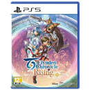 PS5 Eiyuden Chronicle Rising (Asian)