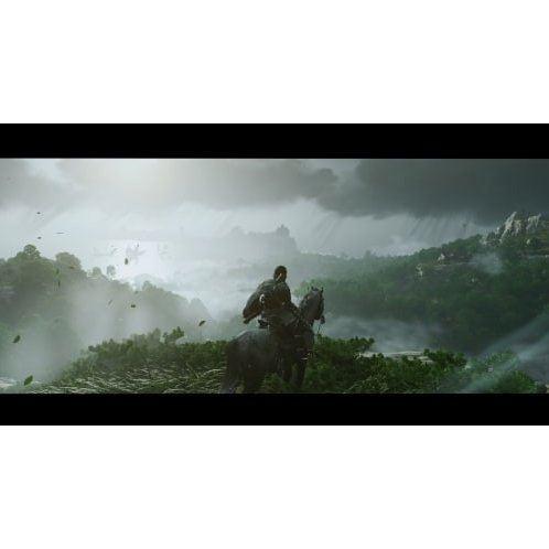 PS4 Ghost Of Tsushima Directors Cut Reg.2 (ENG/EU) - DataBlitz