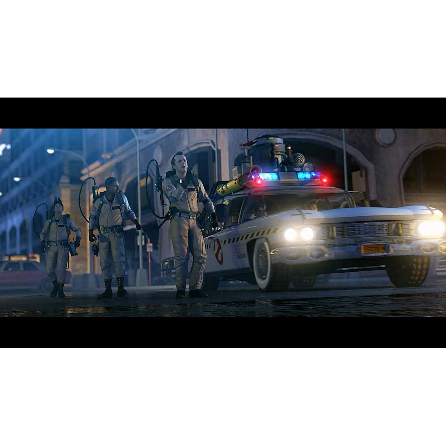 PS4 GHOSTBUSTERS THE VIDEO GAME REMASTERED REG.2 - DataBlitz