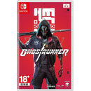 Nintendo Switch Ghostrunner | DataBlitz