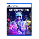 PS5 Ghostwire Tokyo (ASIAN) - DataBlitz