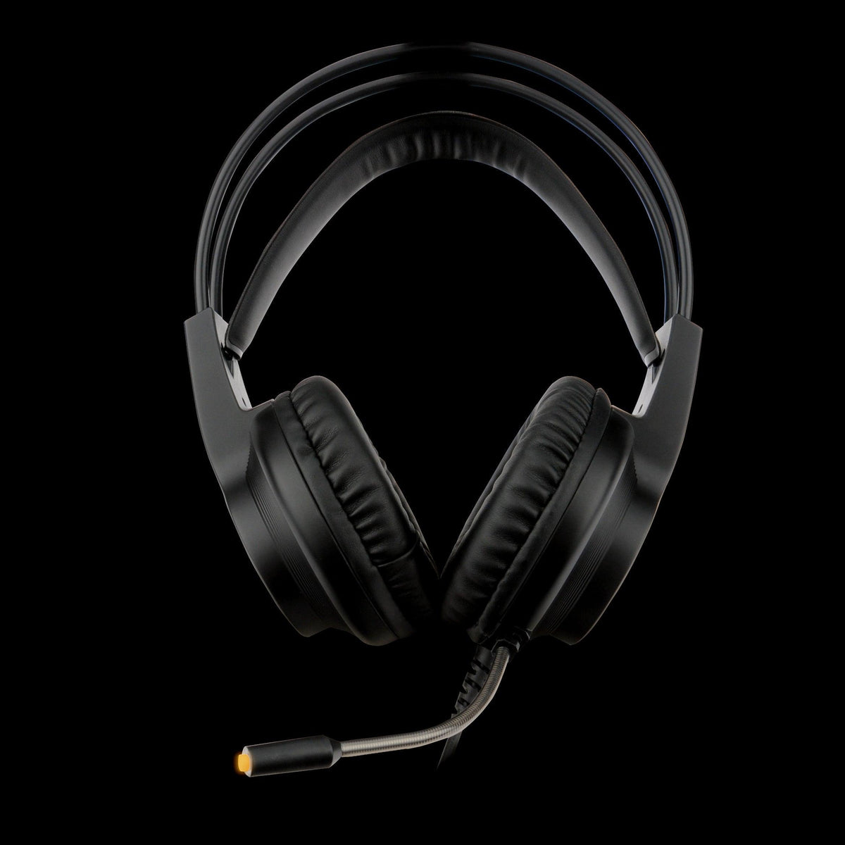 DRAGONWAR 7.1 SOUND EFFECT RGB PRO GAMING HEADSET (G-HS-013-BLACK) - DataBlitz