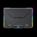 Dragonwar RGB Professional Gaming Cooler Fan (G-HW-012-BLK) - DataBlitz