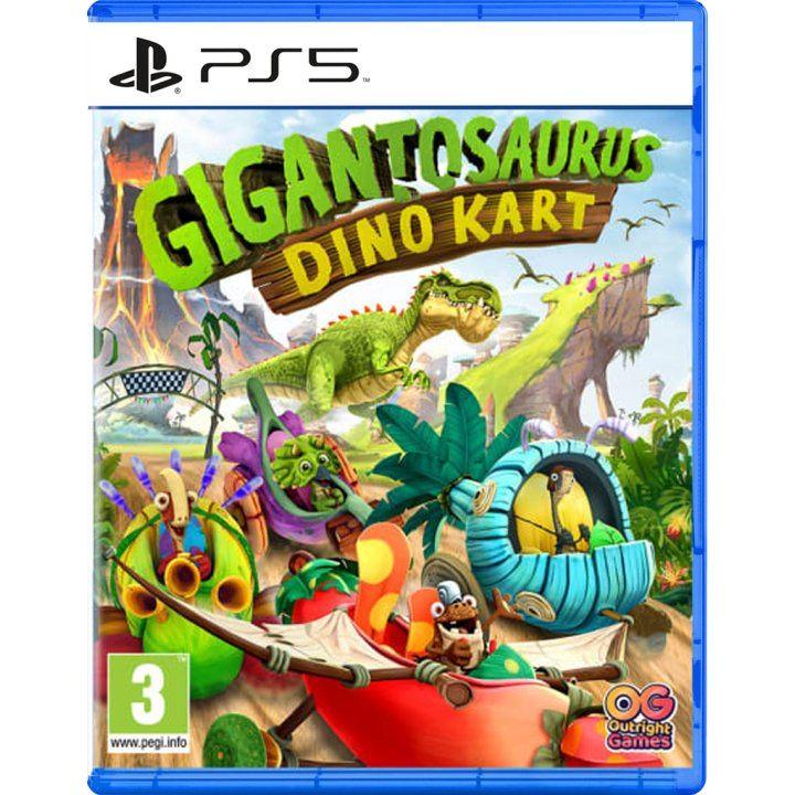 PS5 Gigantosaurus Dino Kart (ENG/EU) - DataBlitz