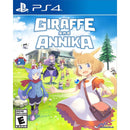PS4 GIRAFFE AND ANNIKA MUSICAL MAYHEM EDITION ALL (ENG/FR) - DataBlitz