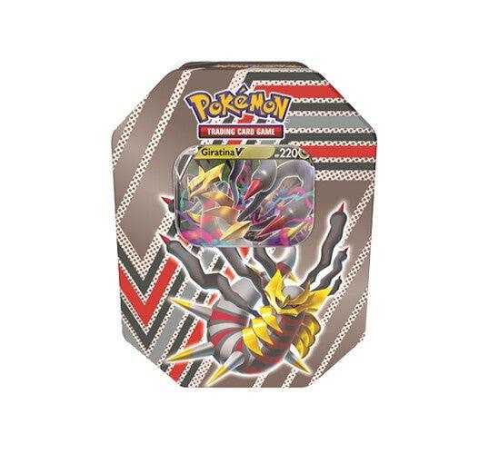 pokemon trading card games hidden potential tin rotom v DataBlitz Core Set inspiring Giratina V as One Piece Card Game Denominations:$75