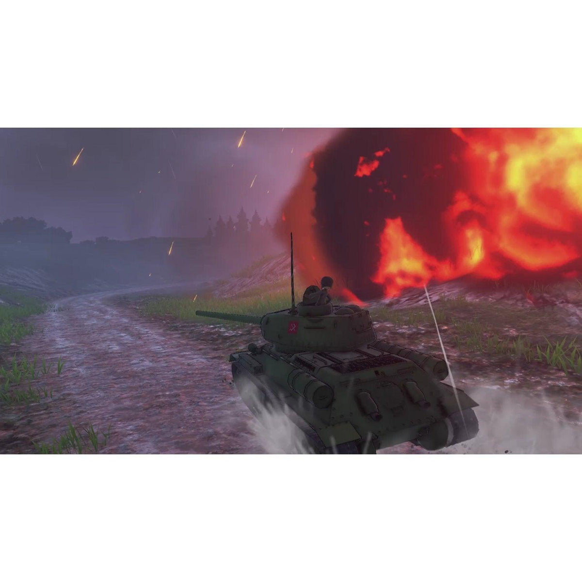 PS4 GIRLS AND PANZER DREAM TANK MATCH REG.3 - DataBlitz